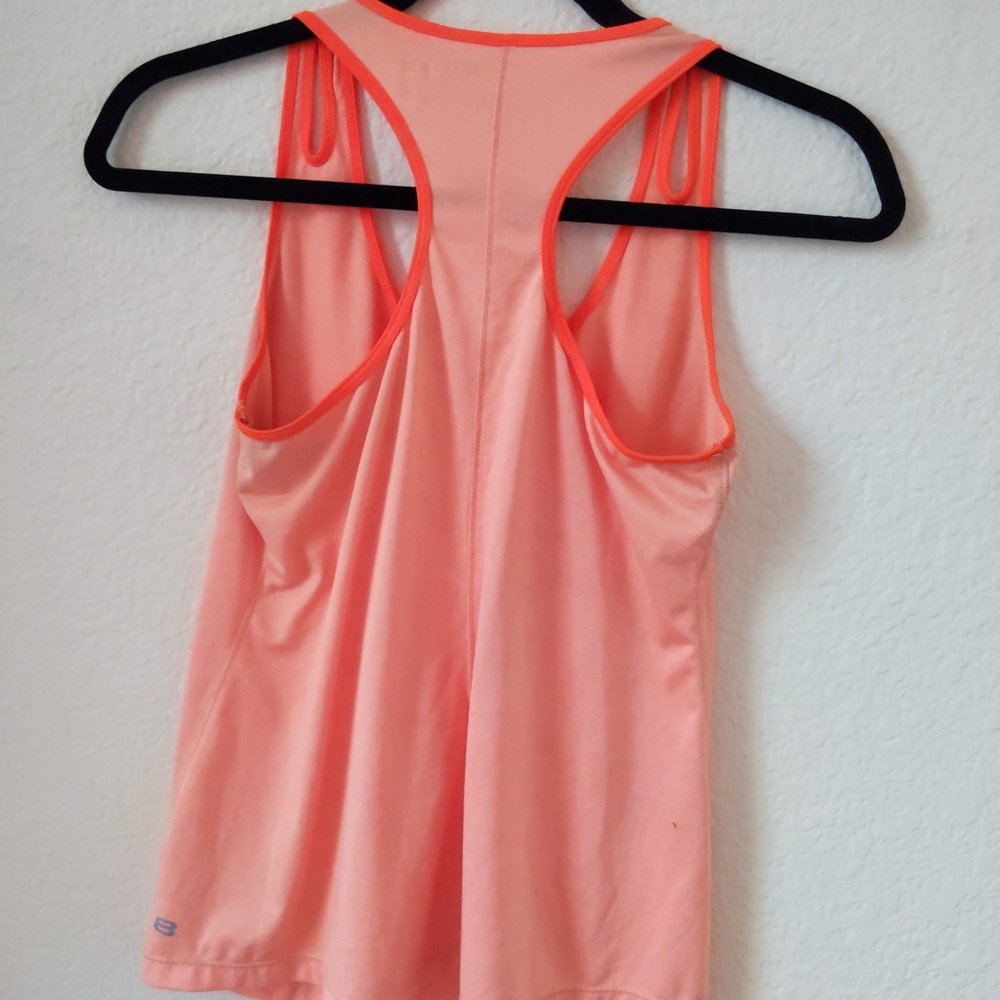 Orange Razorback tanktop - Picture 2 of 2